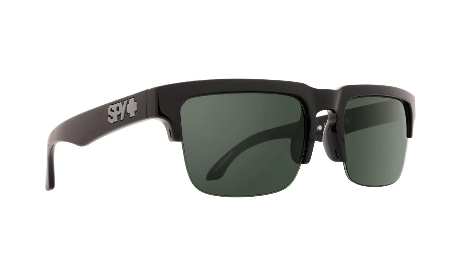 SpyOptic 670000 Sunglasses - Black